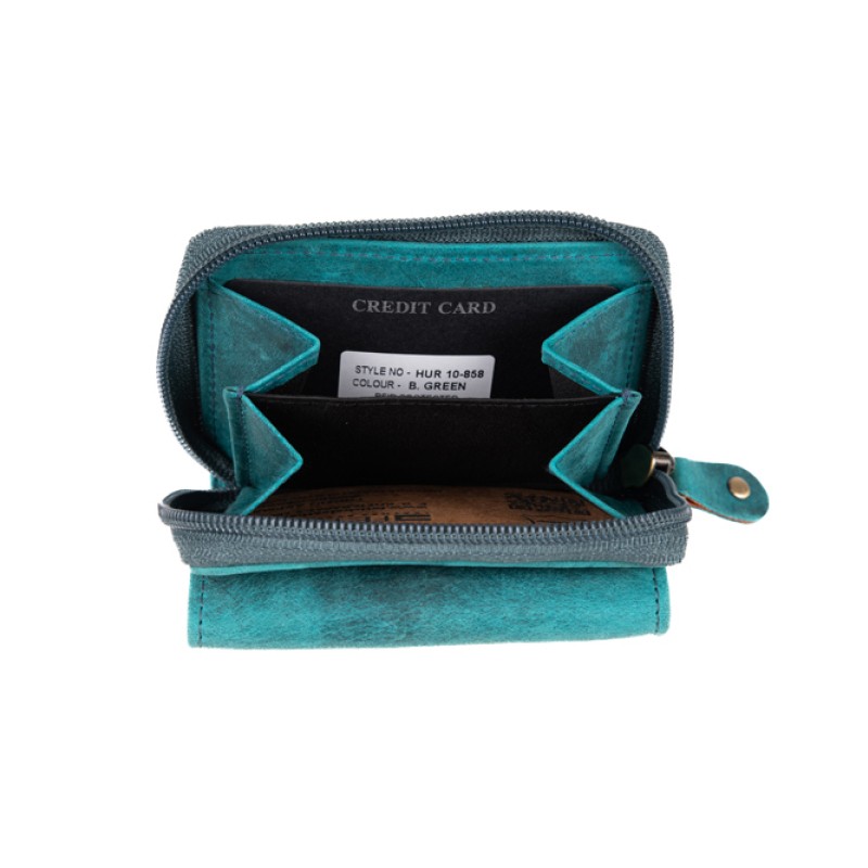 Δερμάτινο πορτοφόλι HUR 10-858