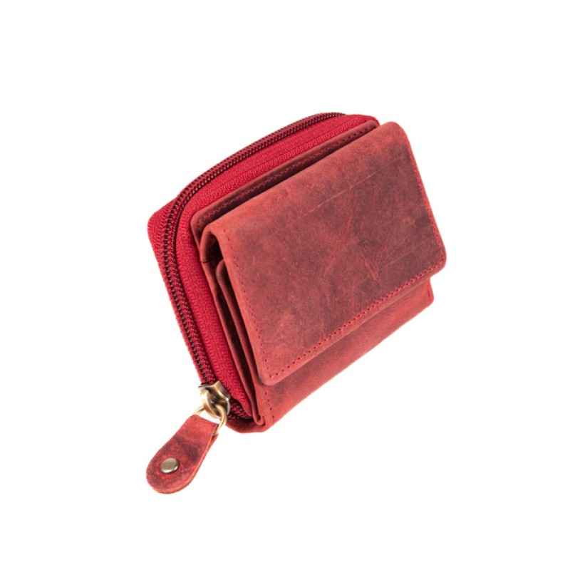 Δερμάτινο πορτοφόλι HUR 10-858