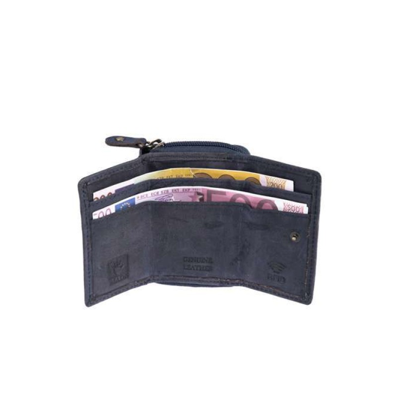 Δερμάτινο πορτοφόλι