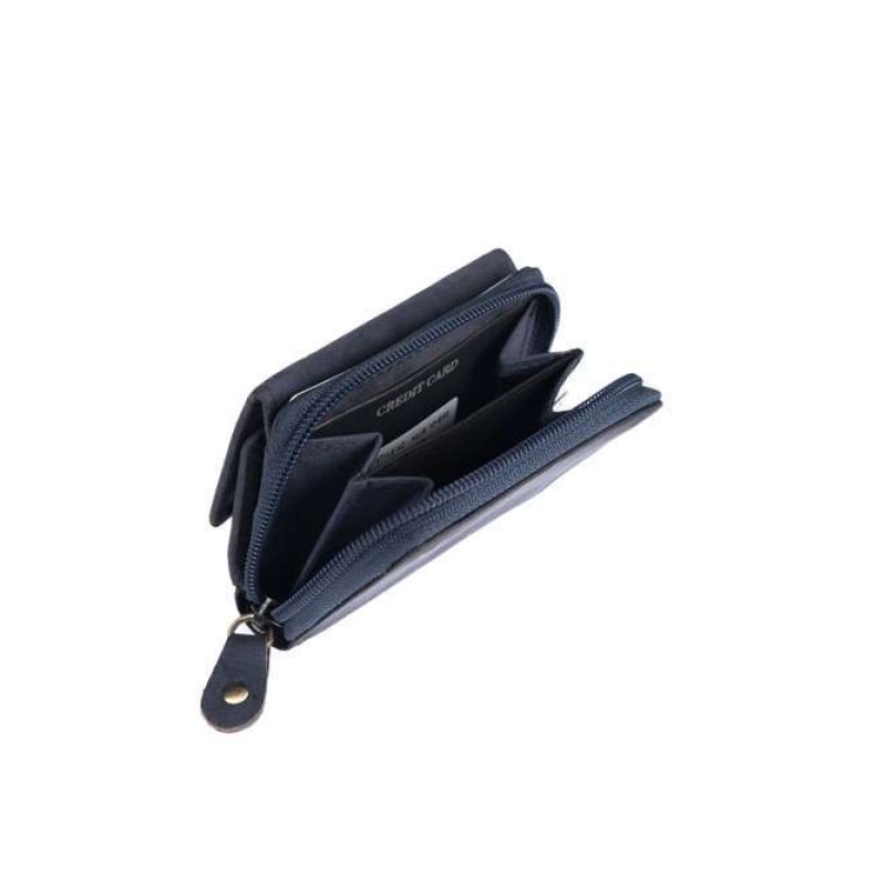 Δερμάτινο πορτοφόλι