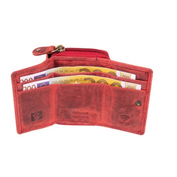 Δερμάτινο πορτοφόλι