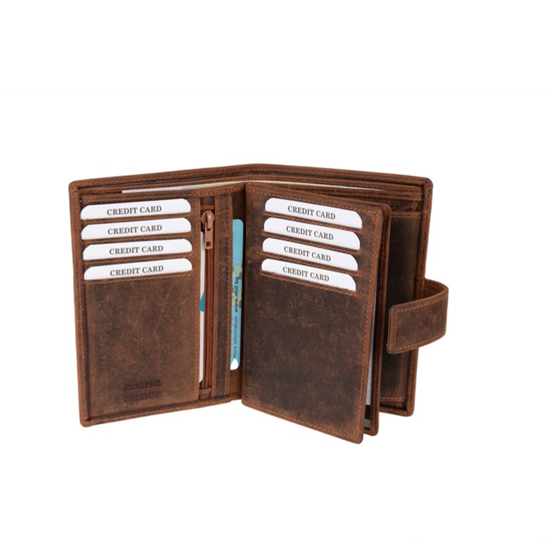 Δερμάτινο πορτοφόλι HUR-10-891