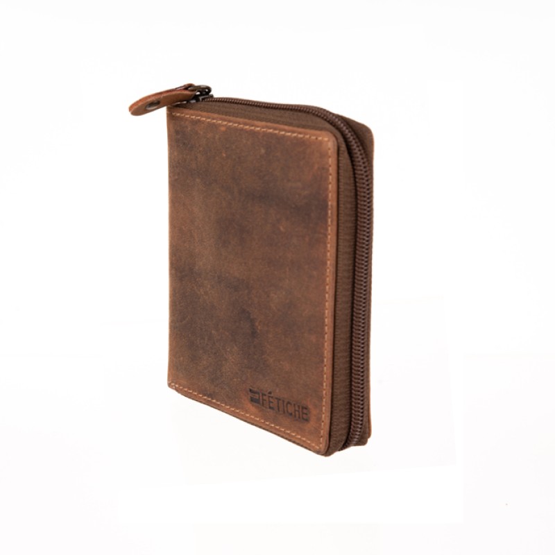 Δερμάτινο πορτοφόλι HUR 10-995