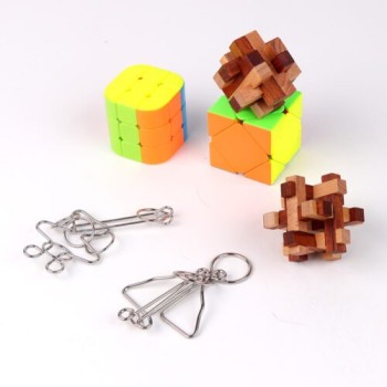 Γρίφοι σετ των 6