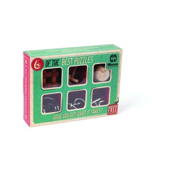 Σετ 6 γρίφων