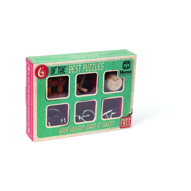 Σετ 6 γρίφων