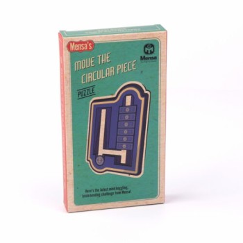 Ξύλινος Γρίφος Mensa