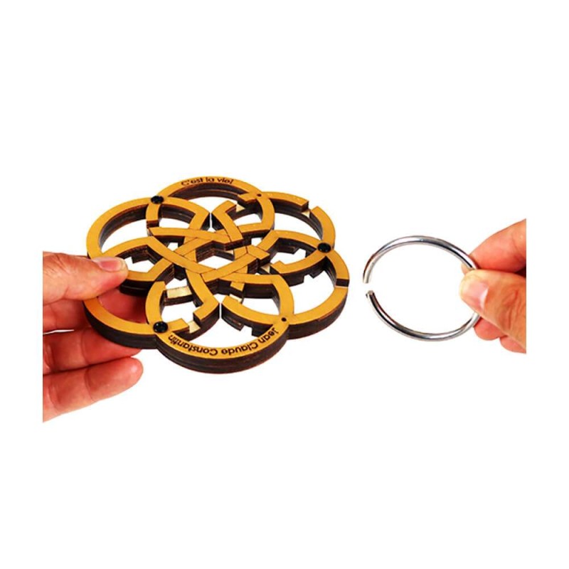 Γρίφος C’est La Vie