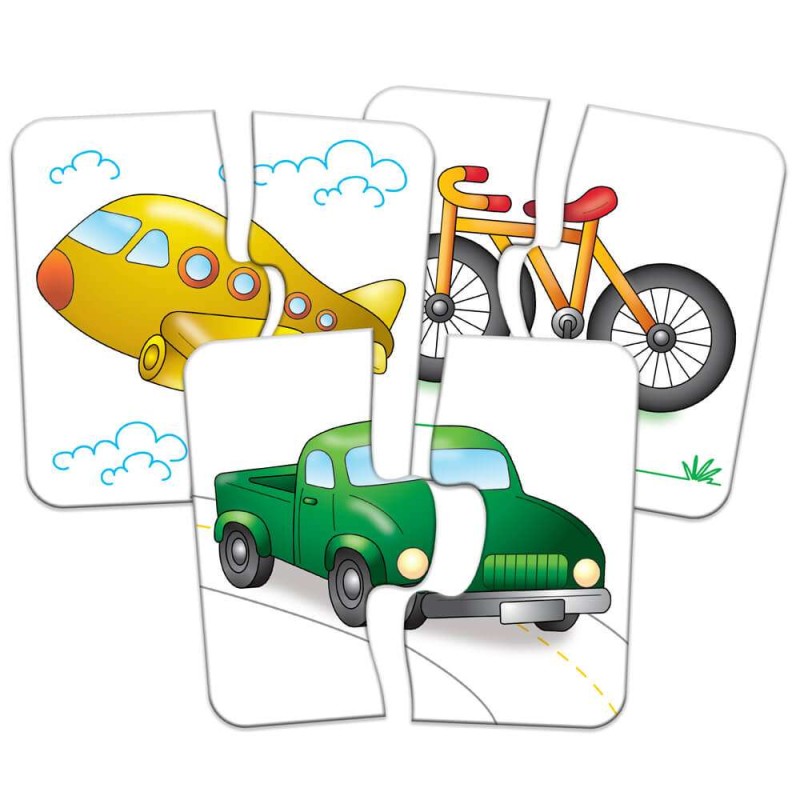 Ταίριαξέ το: Μέσα μεταφοράς