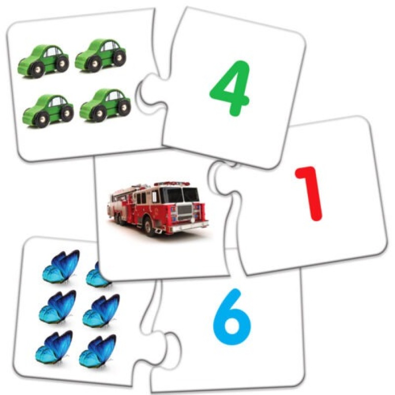 Ταίριαξέ το: Αρίθμηση