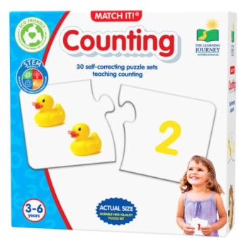 Ταίριαξέ το: Αρίθμηση