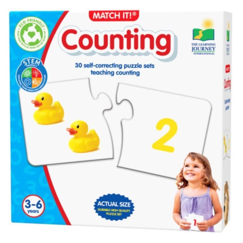 Ταίριαξέ το: Αρίθμηση