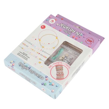 Σετ με χάντρες για κατασκευή κοσμημάτων "My Jewelry Kit"