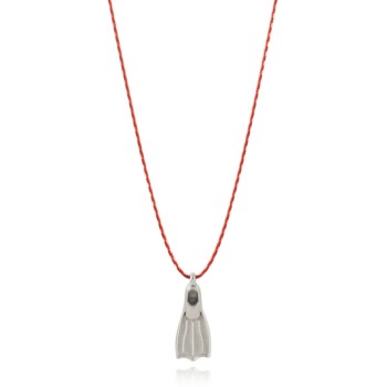 Κολιέ με βατραχοπέδιλο