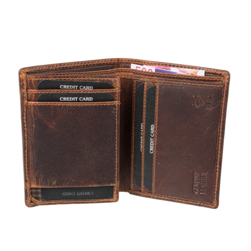 Δερμάτινο πορτοφόλι KA-11-933