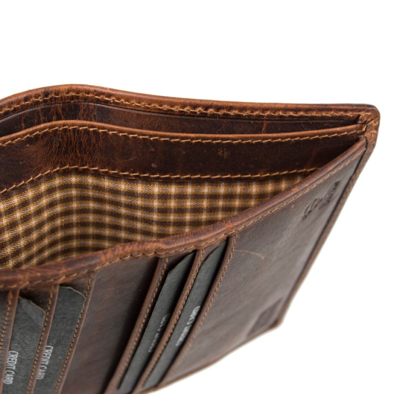 Δερμάτινο πορτοφόλι KA-11-933