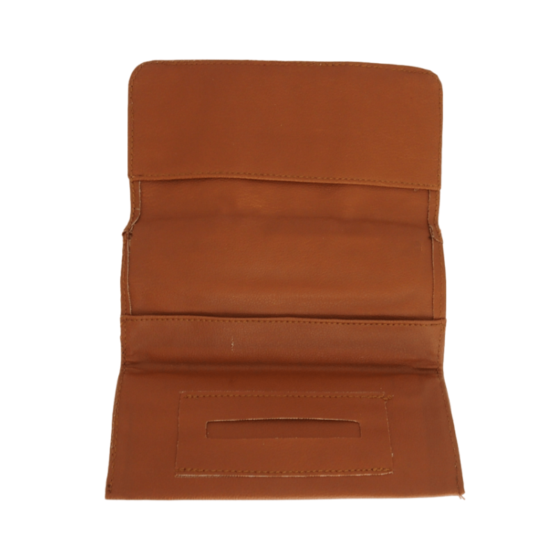 Καπνοθήκη δερματίνη