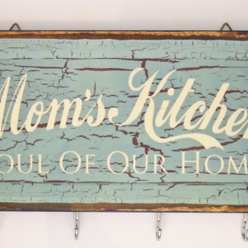 Κρεμάστρα "Mom's Kitchen"