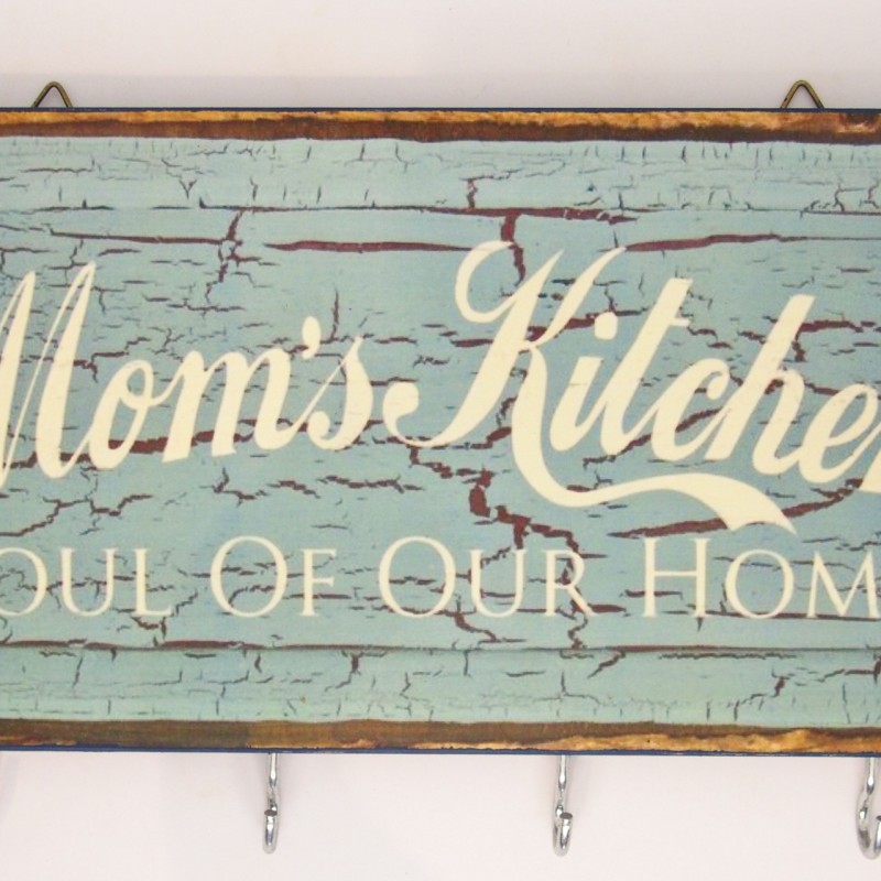 Κρεμάστρα "Mom's Kitchen"