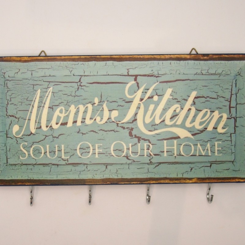 Κρεμάστρα "Mom's Kitchen"