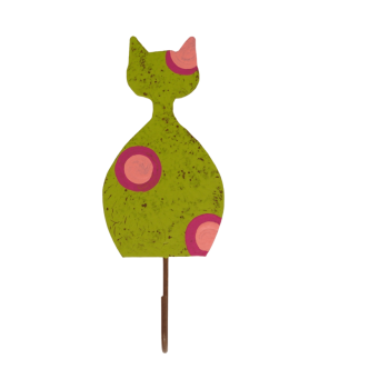 Κρεμάστρα γάτα