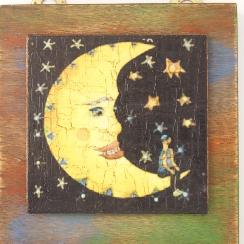 Κρεμάστρα φεγγάρι