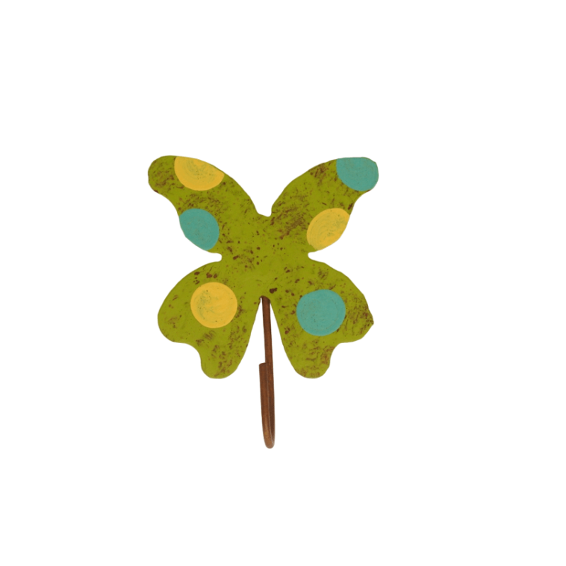 Κρεμάστρα πεταλούδα