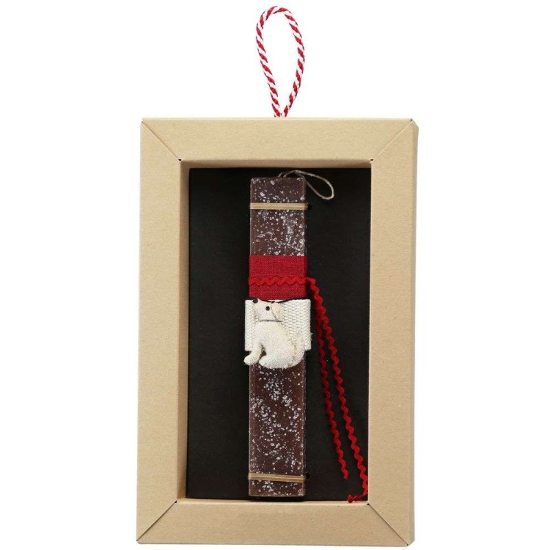 Λαμπάδα με ζωάκια - Λαμπραντόρ