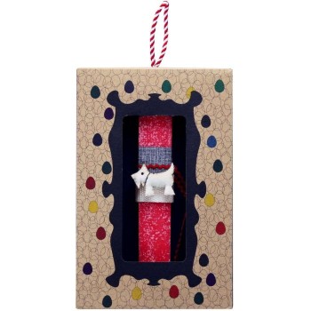 Λαμπάδα με ζωάκια - Σκωτσέζικο τεριέ