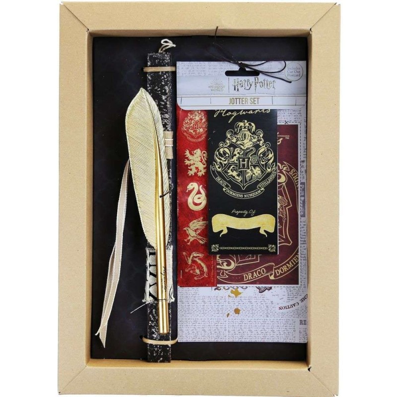 Λαμπάδα Harry Potter Σετ - Σοκολά