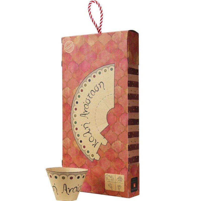 Λαμπάδα Σετ κοσμημάτων DIY - Γοργόνα