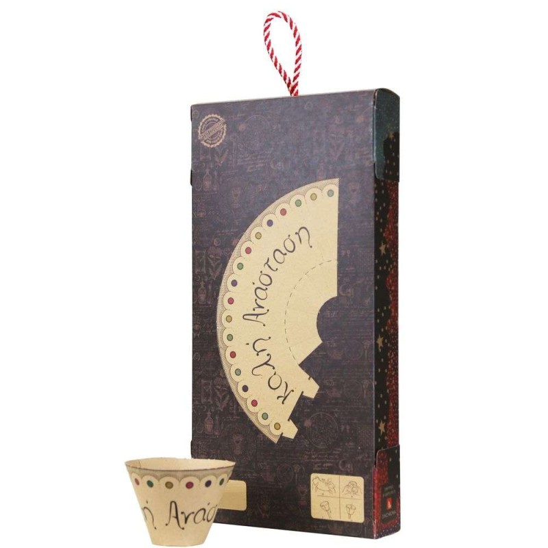 Λαμπάδα Αυτοκινητάκι pull back - Ρυμουκλκό