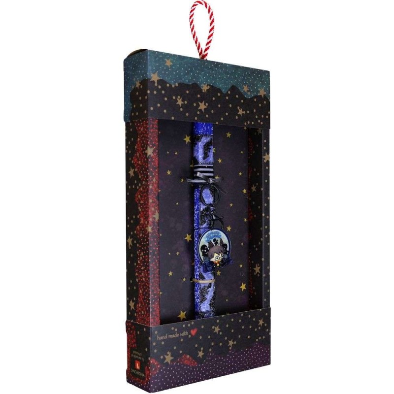 Λαμπάδα Μπρελόκ - Harry Potter