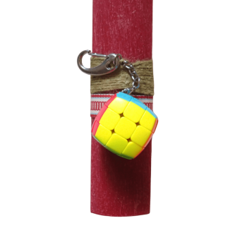 Λαμπάδα με κύβο