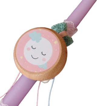 Λαμπάδα με γιο γιο