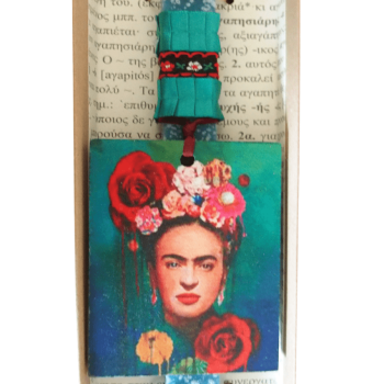 Λαμπάδα Frida Kahlo