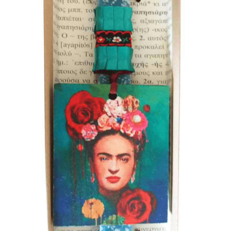 Λαμπάδα Frida Kahlo