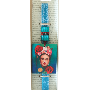 Λαμπάδα Frida Kahlo