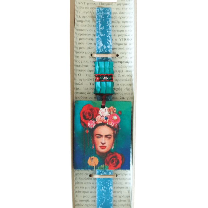 Λαμπάδα Frida Kahlo