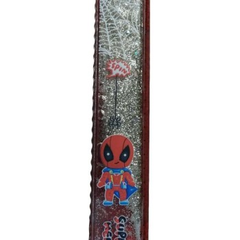 Λαμπάδα με χάρακα Spiderman