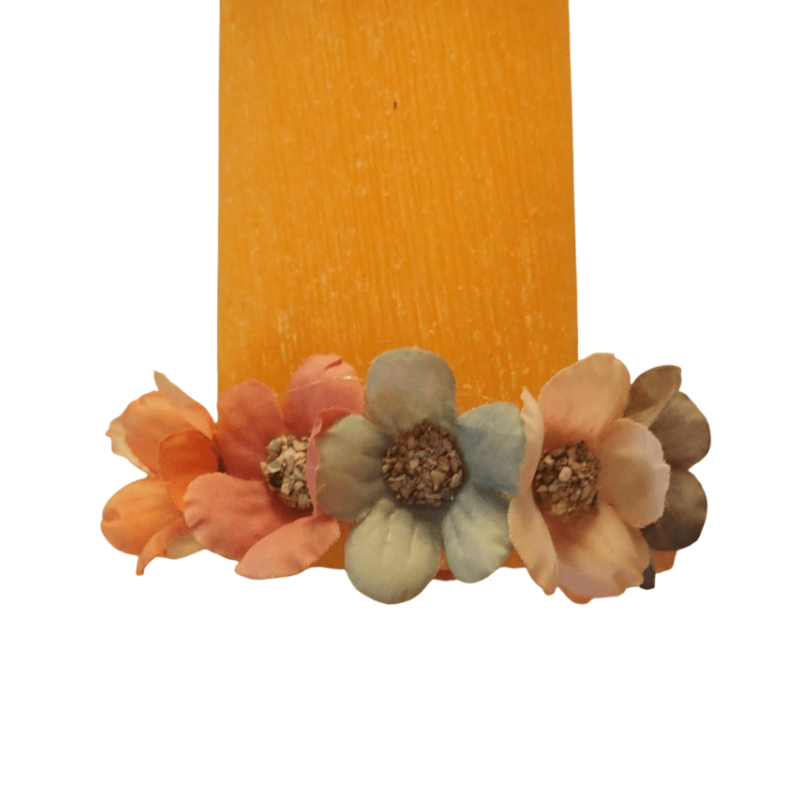 Λαμπάδα με τη Φρίντα Κάλο