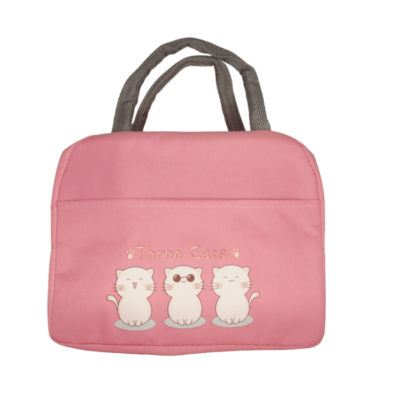 Lunch bag funny animals