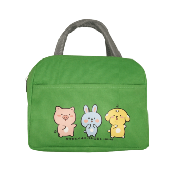 Lunch bag funny animals