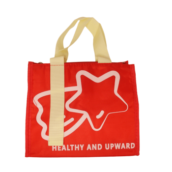 Lunch bag τριγωνικά