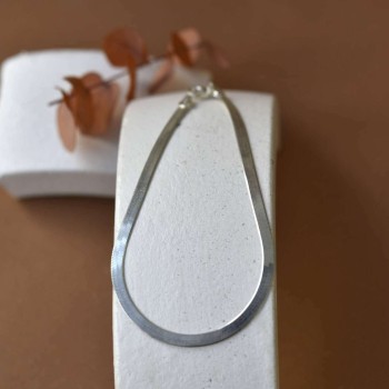 Βραχιόλι ποδιού snake chain