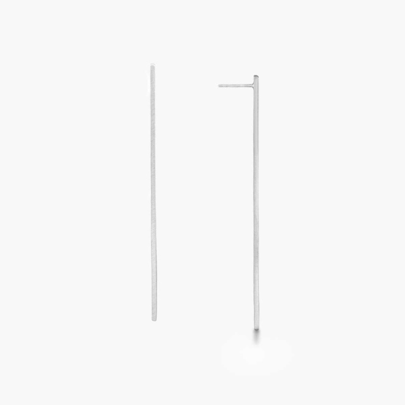 Σκουλαρίκια μακριά γραμμές