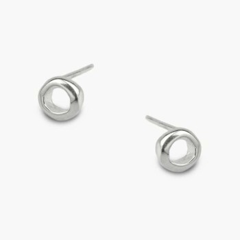 Σκουλαρίκια μικροί κύκλοι