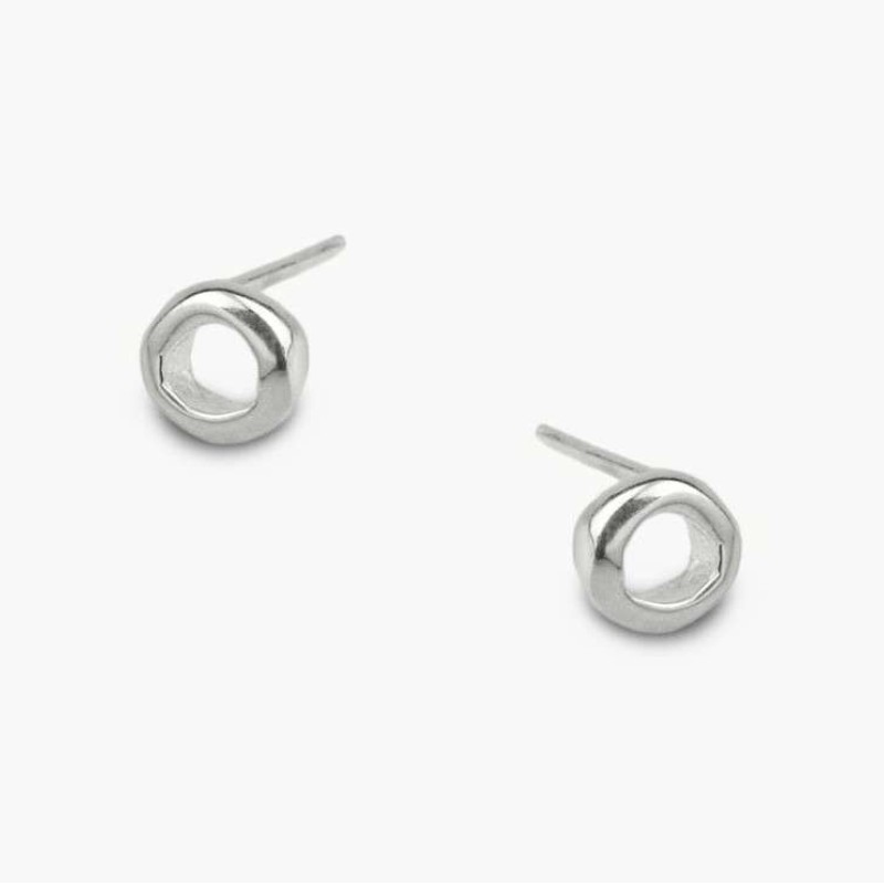 Σκουλαρίκια μικροί κύκλοι