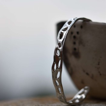 Bραχιόλι cuff Luna