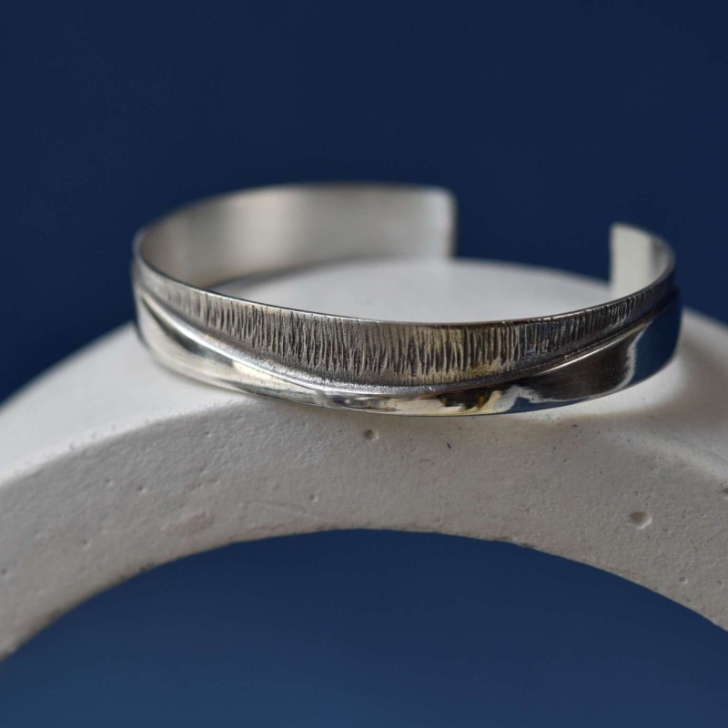 Βραχιόλι cuff Other half